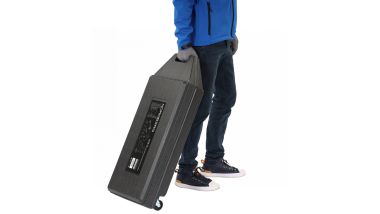 Растяжка рихтовочная в кейсе, усилие 10 т N3810 #14