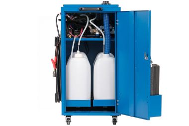 Установка для промывки и замены масла в АКПП CMT32EB #4