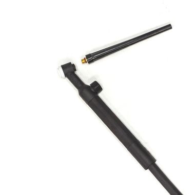 Горелка TIG 9V 110A (35%), M12x1, 4m, с вентилем #3