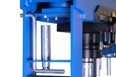 Пресс гидравлический, 30 т, пневмопривод N3530A #4