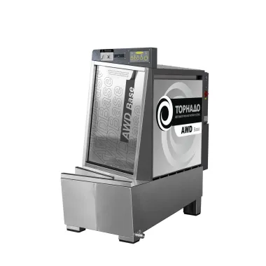 Мойка колес ТехноВектор ТОРНАДО AWD BASE