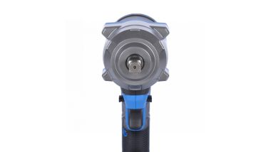Гайковерт аккумуляторный, 1/2", 21 В, 1000 Нм, 2 аккумулятора 4 A и зарядное устройство, в кейсе NE805K #15