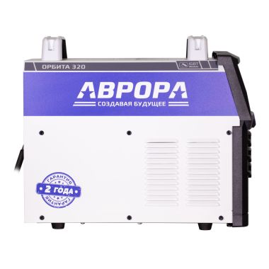 Сварочный инвертор АВРОРА Орбита 320 #8