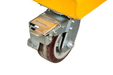 Тележка для бочек TOR DT350B, 350 кг #3