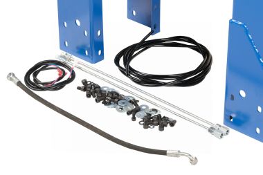 Комплект удлинителей колонн (синий) 600 мм для NORDBERG N4125H-4,5T Артикул: N4125H-600(B) #3