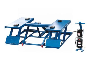 Подъемник ножничный 3 т, 220 В N633-3B_220 #2