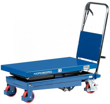 Стол подъемный гидравлический, 350 кг N3T350 #4