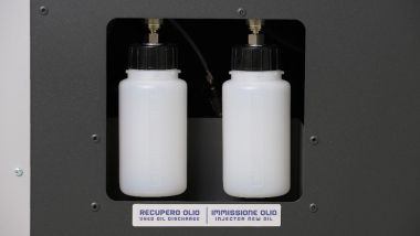 Автоматическая установка для заправки автомобильных кондиционеров, 12 л NF12S #4