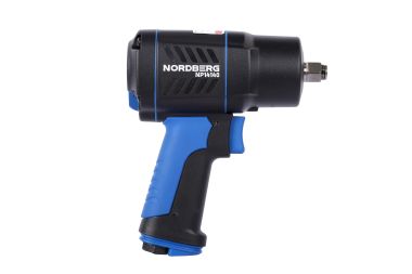 Пневмогайковерт ударный 1/2", 1550 Нм NP14140 #2