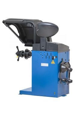 Станок балансировочный полуавтоматический, синий 4525(B) #5