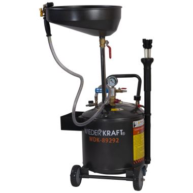 Маслосменная установка WDK-89292 #2