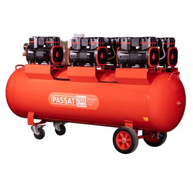 Компрессор PASSAT-250/1250 MODULE 4G безмасляный #4