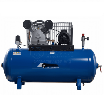 Поршневой компрессор Aircast с ременным приводом СБ 4/Ф-270 LB 50 5.5 кВт