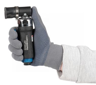 Пневмошлифмашинка угловая орбитальная, эксцентрик 1,5 мм, диам. 30 мм NP3222 #5