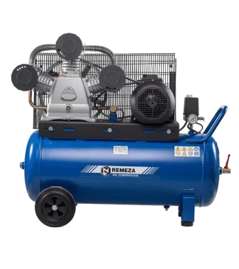 Поршневой компрессор Remeza СБ4/С-100.LB75 #1