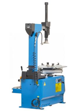 Станок шиномонтажный автомат, двухскоростной, 380 В, синий В 4641_380 #2
