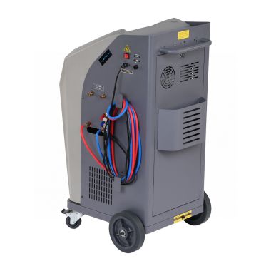 Установка автомат для заправки автомобильных кондиционеров с принтером и тестом утечки NF16 #3