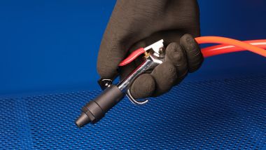 Установка для мойки деталей с подогревом, закрытая NW150 #8