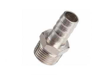 Переходник M1/2" - елочка Ø 14 мм NPSM414