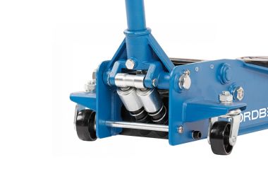 Домкрат подкатной 3 т с резиновой насадкой, быстрый подъем N3203 #7