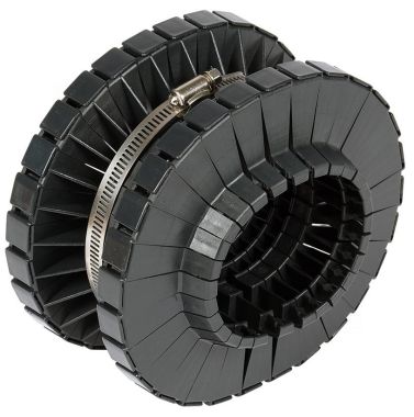 Стопор для шлангов D = 100 мм AS100