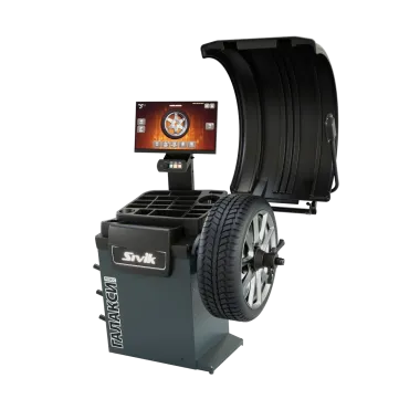 Балансировочный станок GALAXY PLUS СБМП-60/3D Л