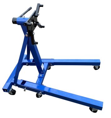 ES-1805 Кантователь двигателя 907 кг #4