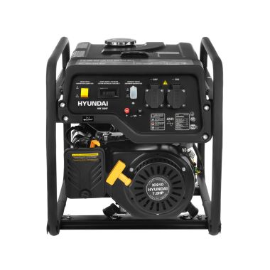Бензиновый генератор Hyundai HHY 3020F #2