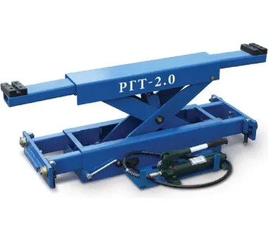 Ручная траверса гидравлическая на 2 тонны, РГТ-2.0, СТАНКОИМПОРТ