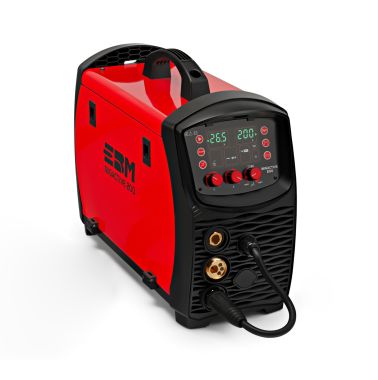 Сварочный полуавтомат ЕВМ MIGACTIVE 200 c цифровым дисплеем (230В, 200А) #2