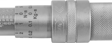 T04150 Динамометрический ключ 1/2"DR, 42-210 Нм #3