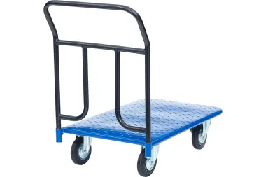 Тележка Стелла-техник платформенная, 500х800мм, КП-150-160-К #4