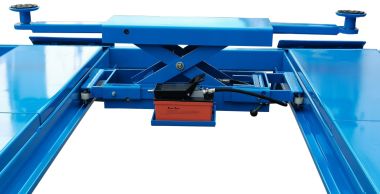 Подъемник автомобильный канавный пневмогидравлический г/п 2т, ES2.2P #2