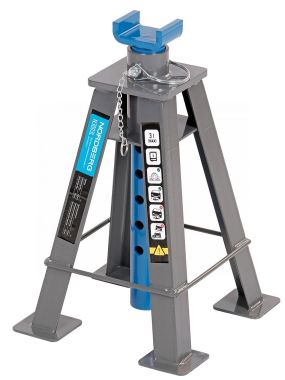 Подставка страховочная, высокая 3 т N3003L #3