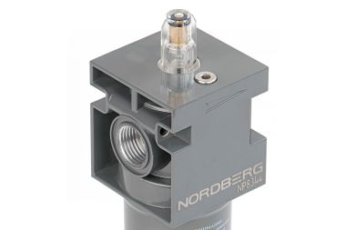 Лубрикатор 1/2", 16 бар NP8344 #5