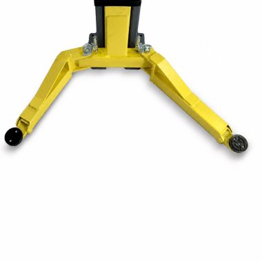 Автоподъемник двухстоечный ROSSVIK V2-4LH г/п 4.0т, 220В, рукоятка, с верхней синхронизацией. Серый #4
