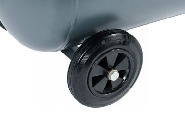 Компрессор поршневой с ременной передачей, 380 В, ресивер 100 л, 500 л/мин NCP100/500 #6