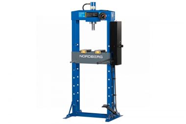 Пресс гидравлический, 20 т, ножной привод N3620F