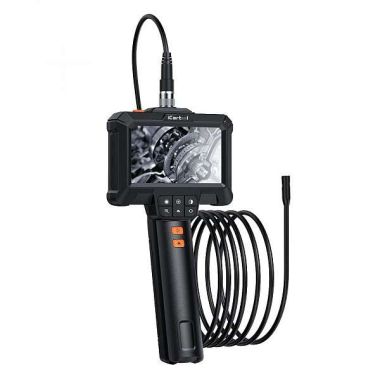 Эндоскоп промышленный, экран 4.3", 2Мп, 1м, 8.5мм зонд iCartool IC-VC81 #1