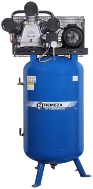 Поршневой компрессор Remeza СБ 4/Ф-270 LB 75 В