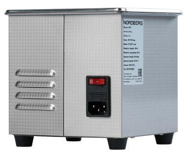 Ультразвуковая ванна с подогревом, 1,3 л NU13 #4