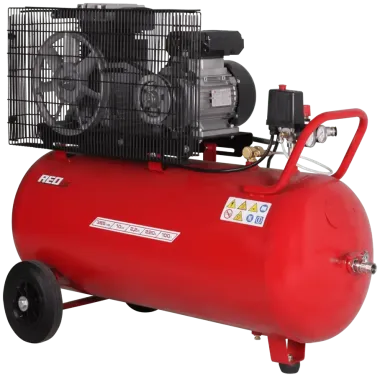 Поршневой компрессор Remeza СБ4/С-100.АВ365 A #5