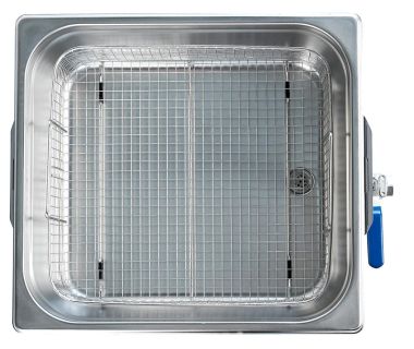 Ультразвуковая ванна с подогревом, 15 л NU150D #8