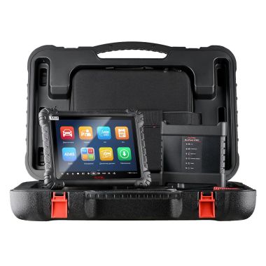 Сканер диагностический Autel MaxiSys MS919S2, измерительный модуль, J2534, DoIP, D-PDU