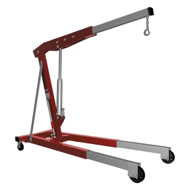 Кран гидравлический передвижной 8.3 СОРОКИН 3т