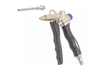 Пистолет продувочный с регулировкой воздушного потока + насадка удлинитель 10см TI1L #2