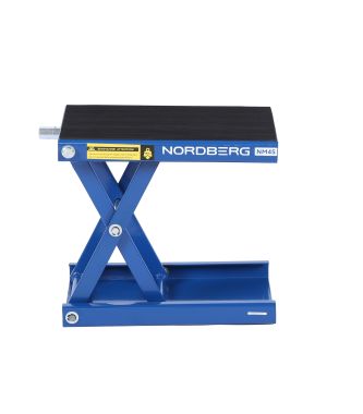 Мотоподставка винтовая, 450 кг NM45 #3