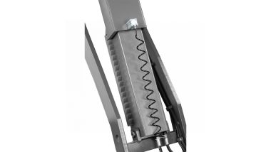 Подъемник ножничный для сход-развала 5,5 т, 380 В, 2 уровня, серый N635-5,5G_380_H #6