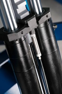 Подъемник ножничный низкопрофильный 3 т, 220 В N631L-3B_220 #15