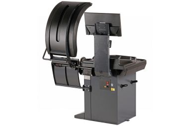 Станок балансировочный автоматический с дисплеем 4522PA #3